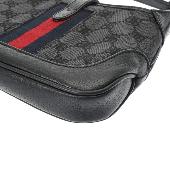 GUCCI Balenciaga collaboration The Hacker Project Jackie Mini 800000134770000 - Picture 3 of 10